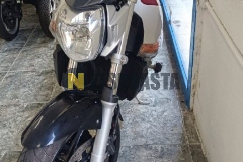 Yamaha FZ6 S 2005