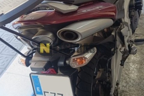 Yamaha FZ6 S 2005