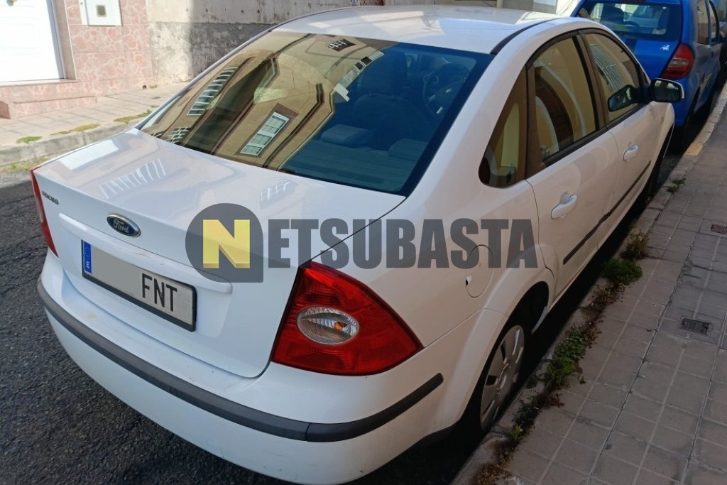 Ford Focus 1.6 2007