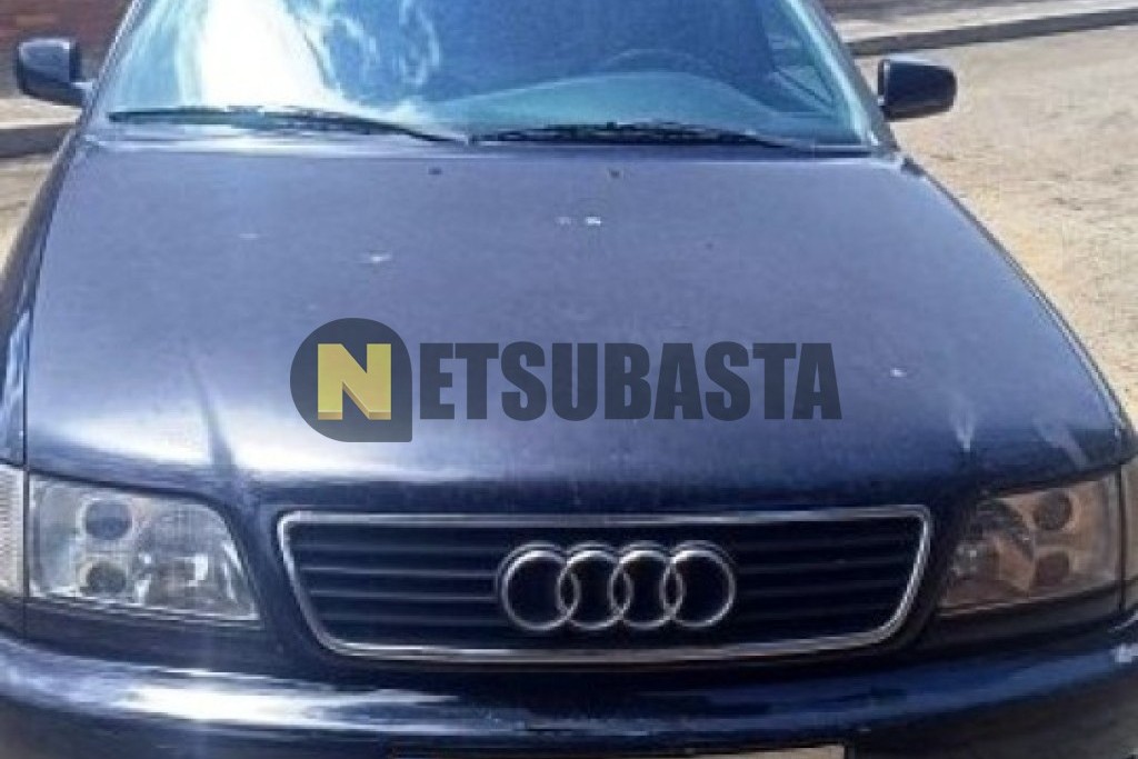 Audi A6 2.5 TDI Aut. 1995