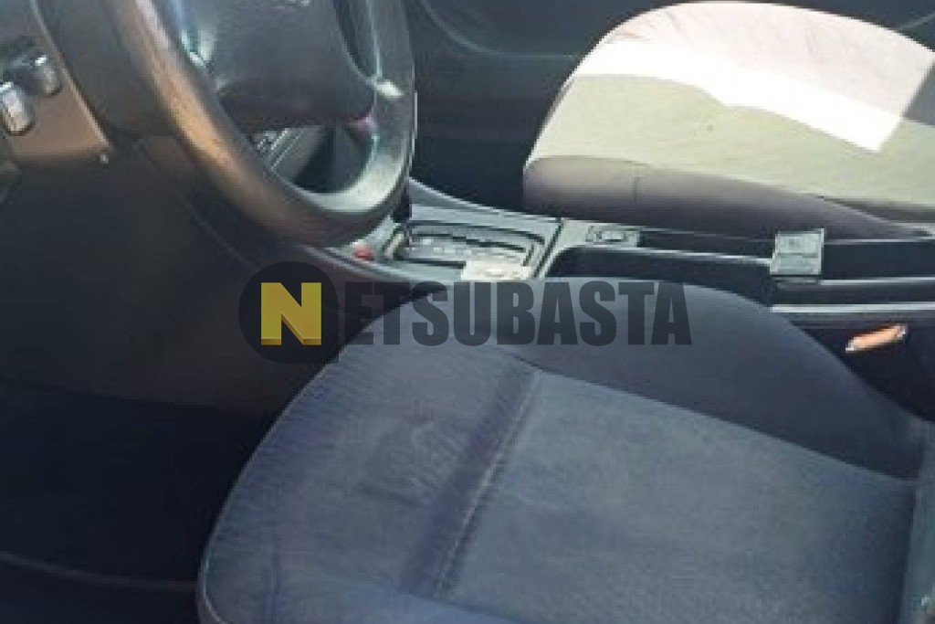 Audi A6 2.5 TDI Aut. 1995