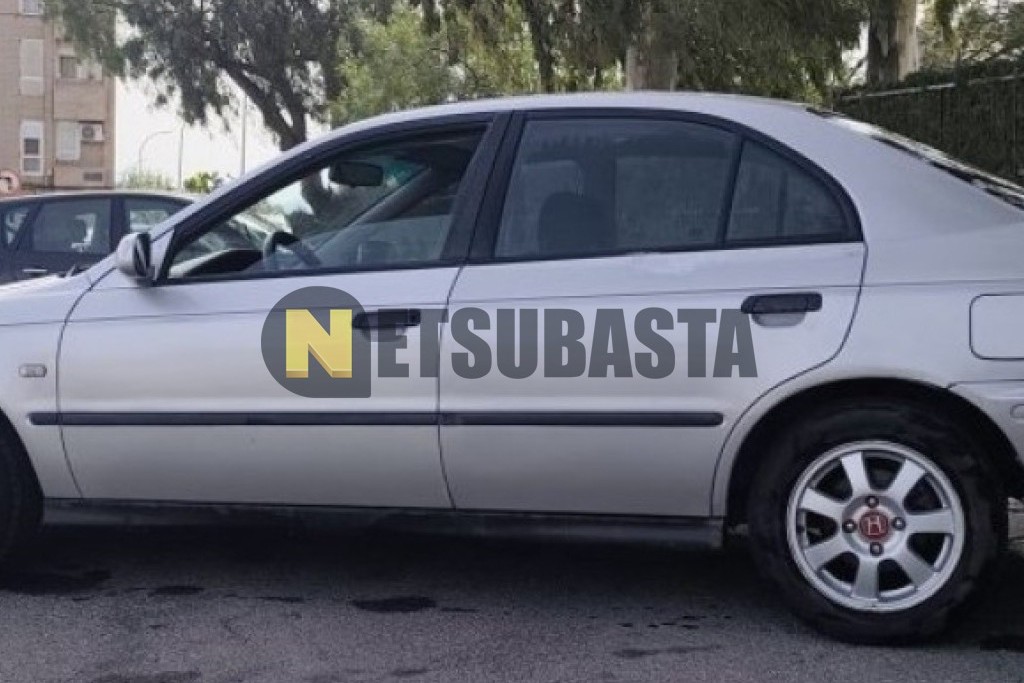 Honda Accord 1.8i VTEC 2000