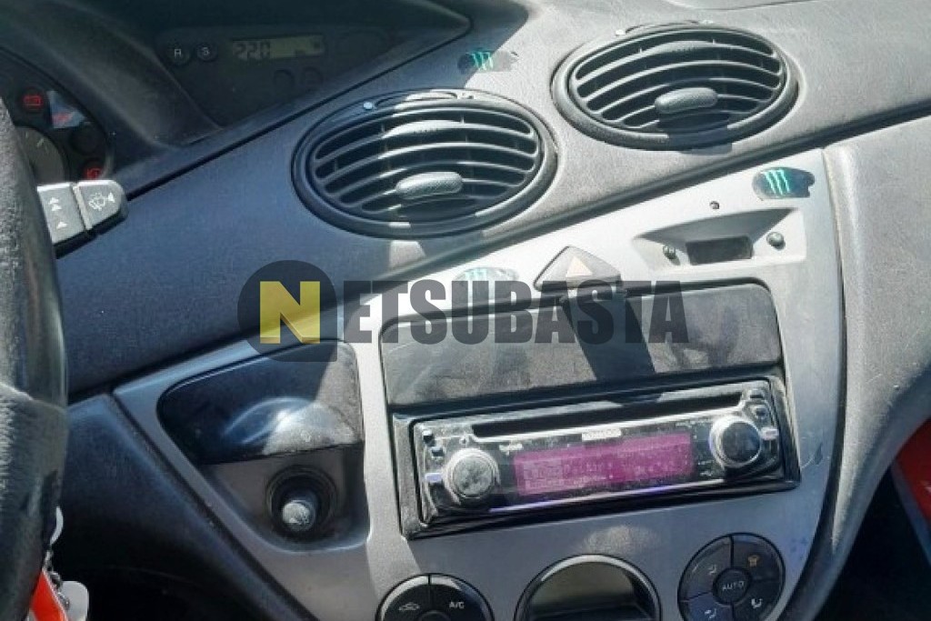 Ford Focus 1.8 TDCi 2003