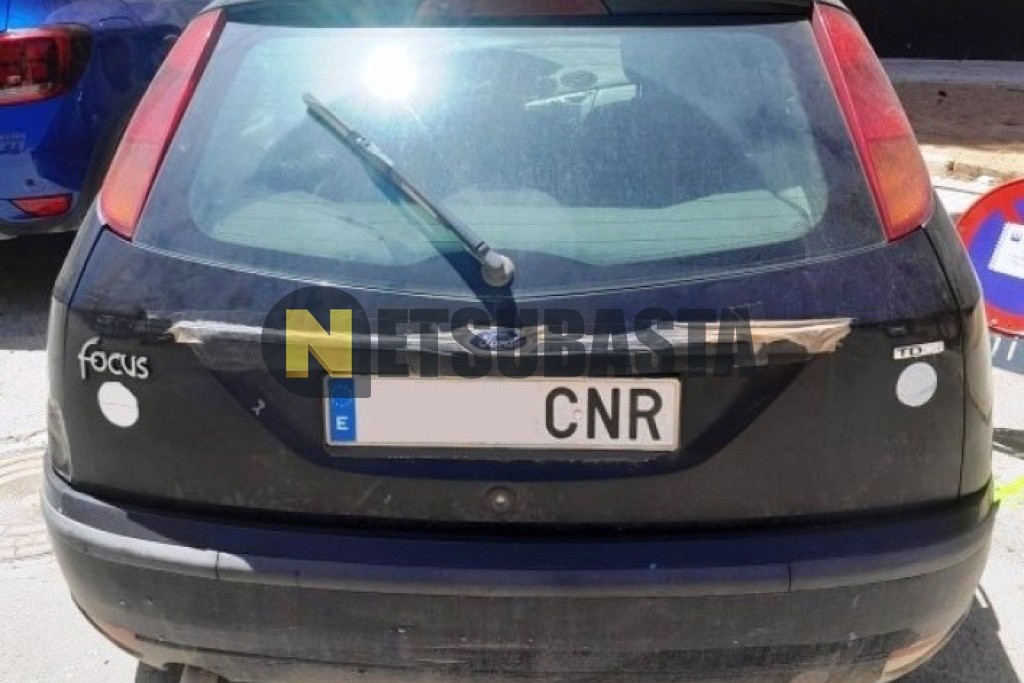 Ford Focus 1.8 TDCi 2003