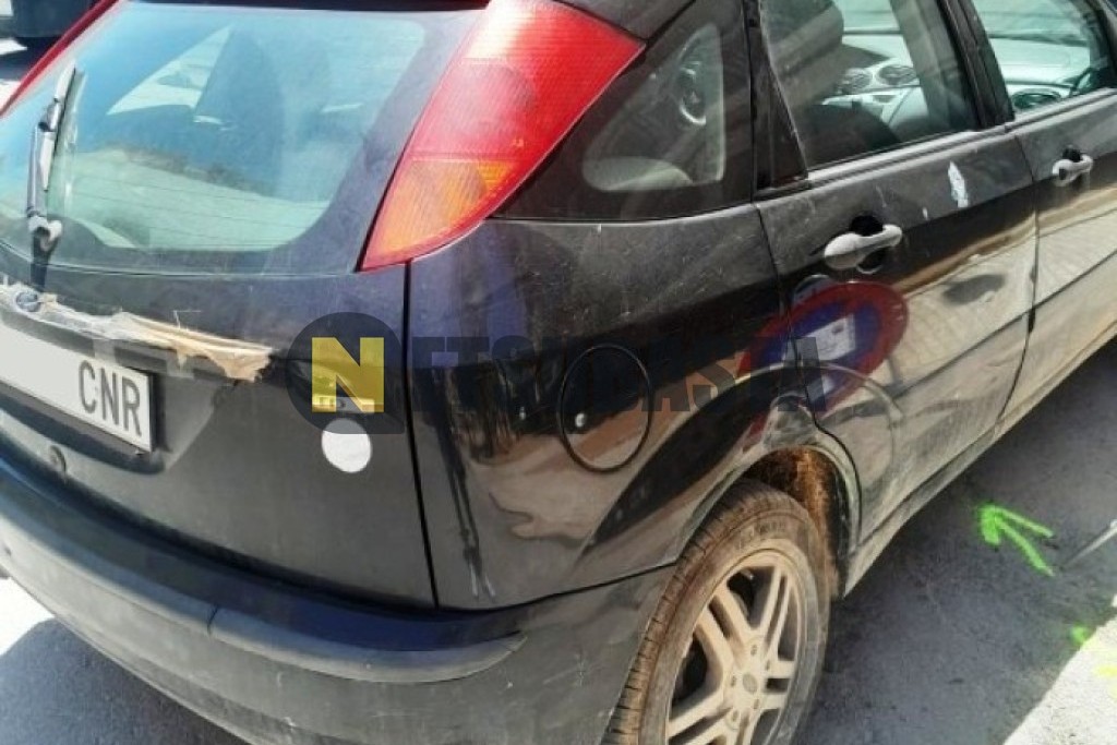 Ford Focus 1.8 TDCi 2003