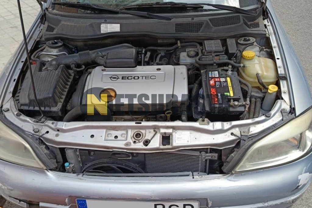 Opel Astra 1.6 16v 2001
