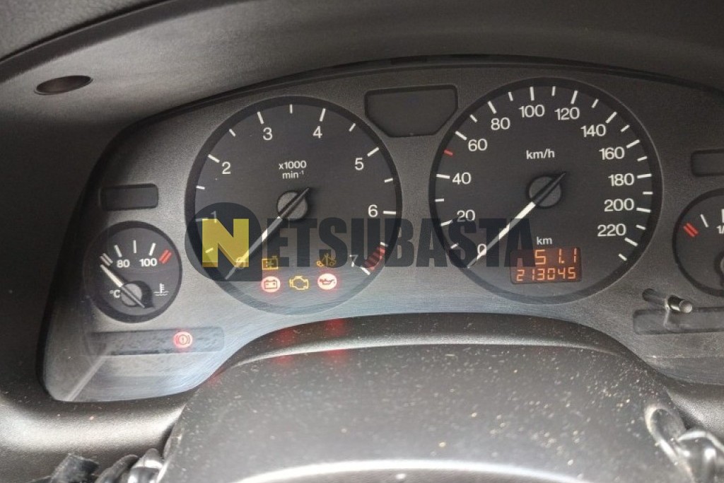 Opel Astra 1.6 16v 2001