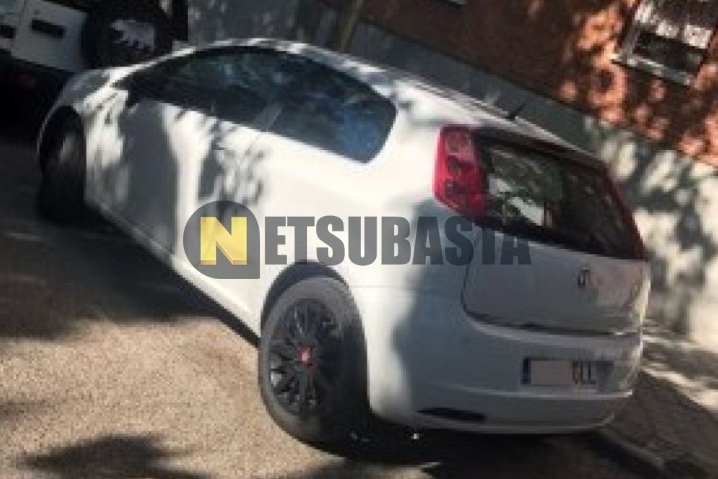 Fiat Grande Punto 1.4 16v 2009
