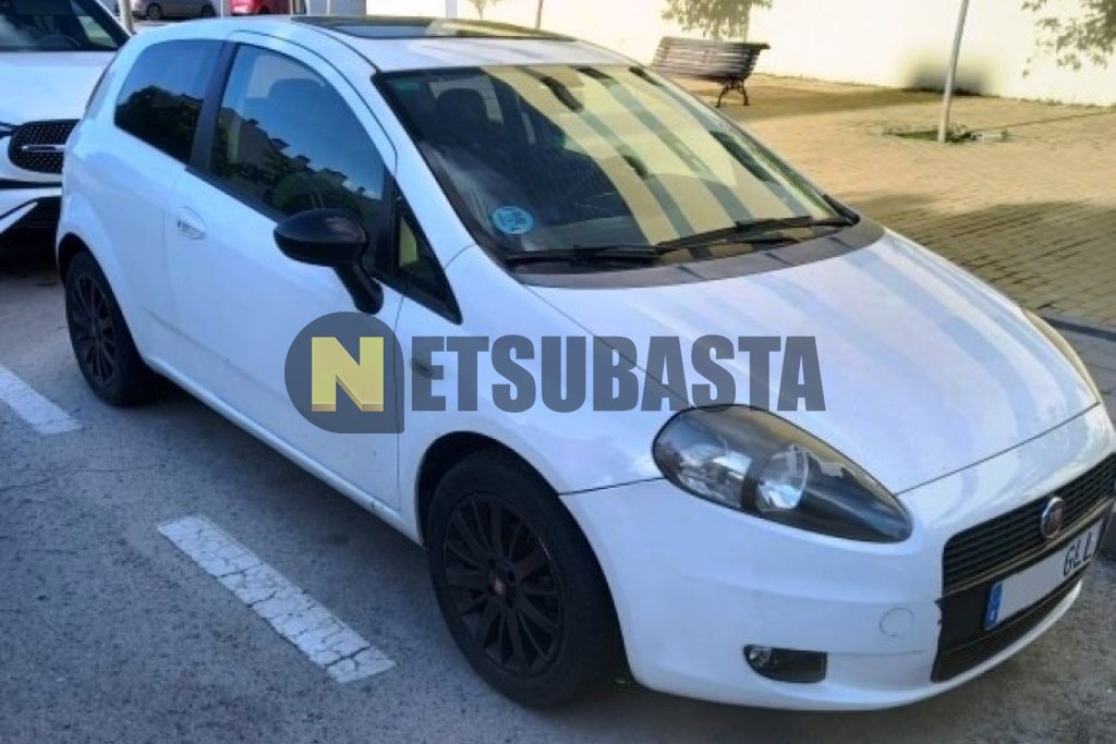 Fiat Grande Punto 1.4 16v 2009