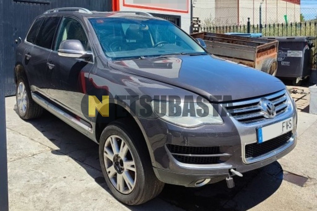 Volkswagen Touareg R5 TDI 2007
