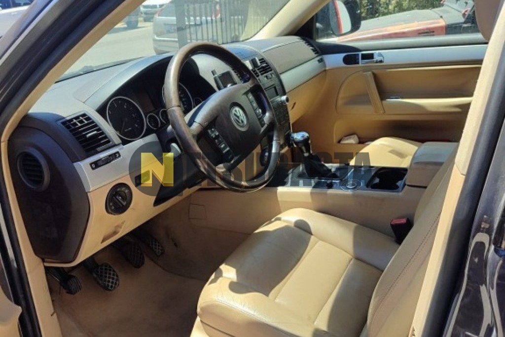 Volkswagen Touareg R5 TDI 2007
