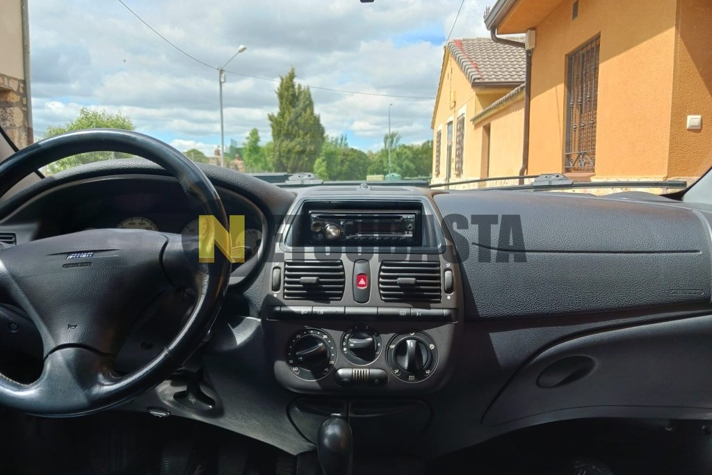 Fiat Brava 1.9 JTD 2000