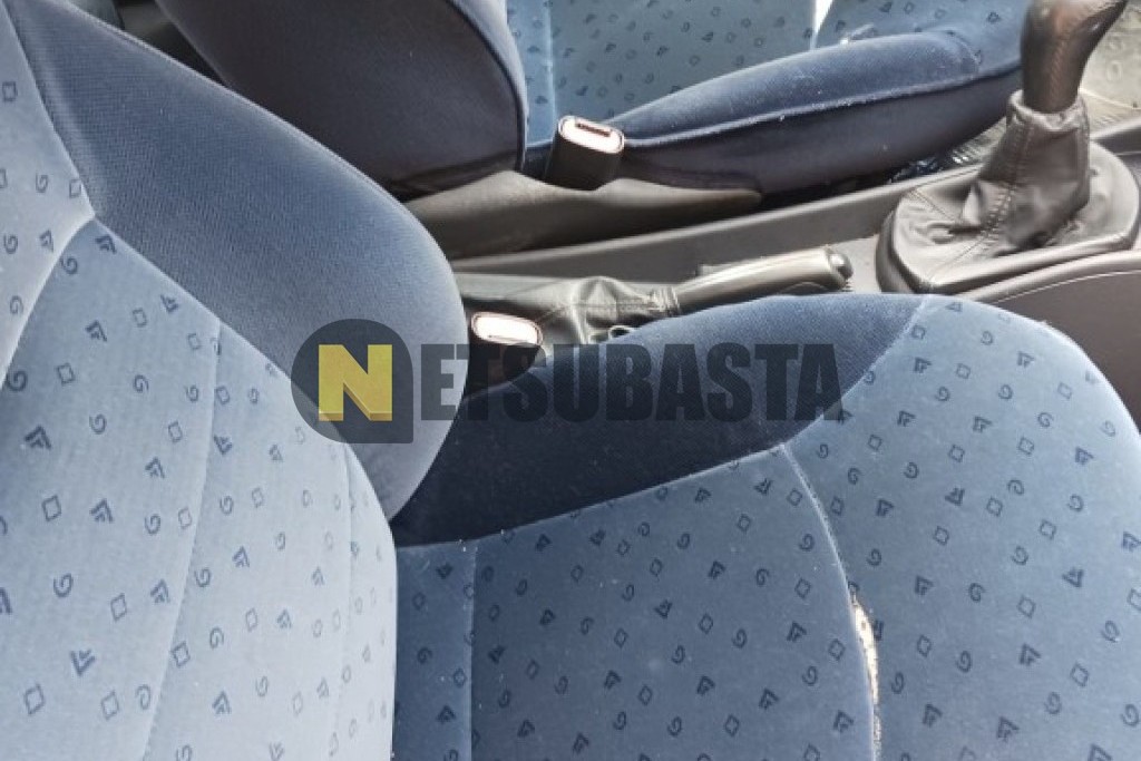Fiat Brava 1.9 JTD 2000