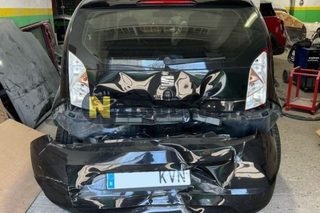 Seat Mii 1.0 2019