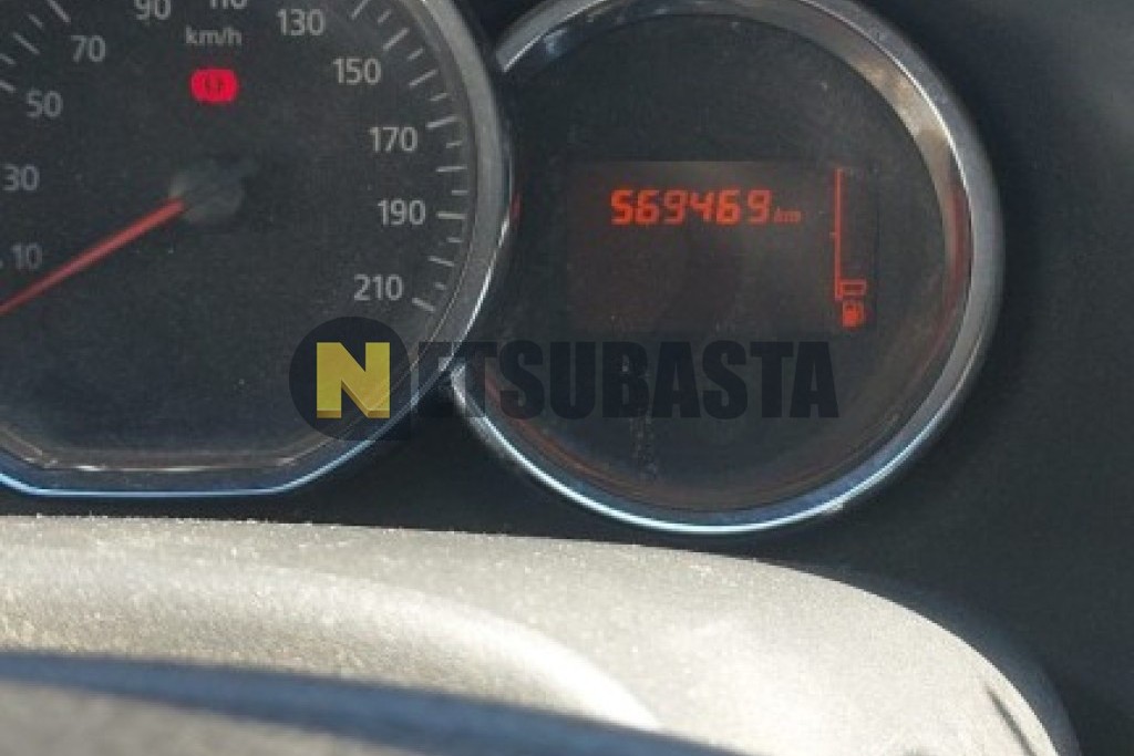 Dacia Logan 1.5 dCi 2015