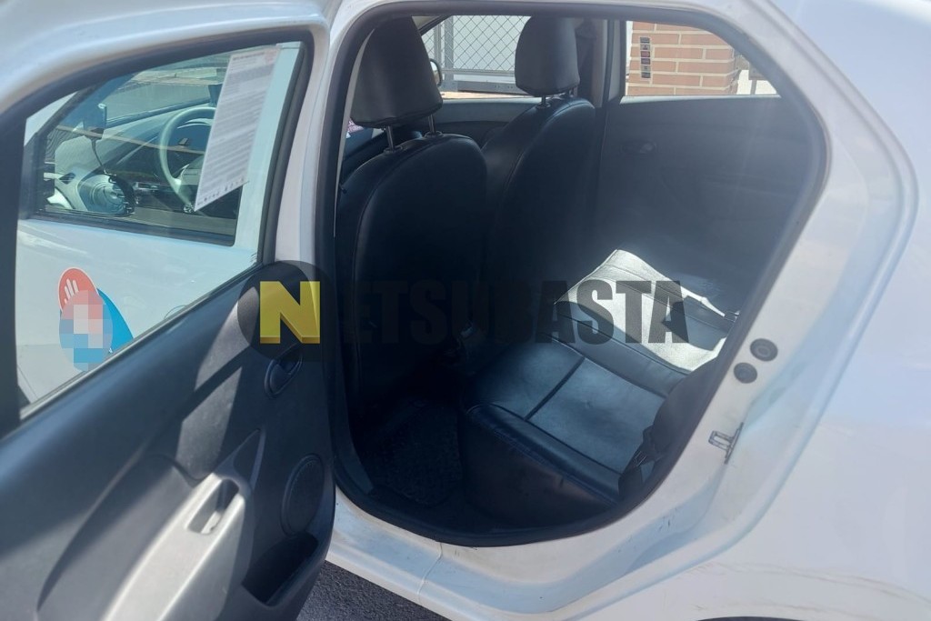 Dacia Logan 1.5 dCi 2015