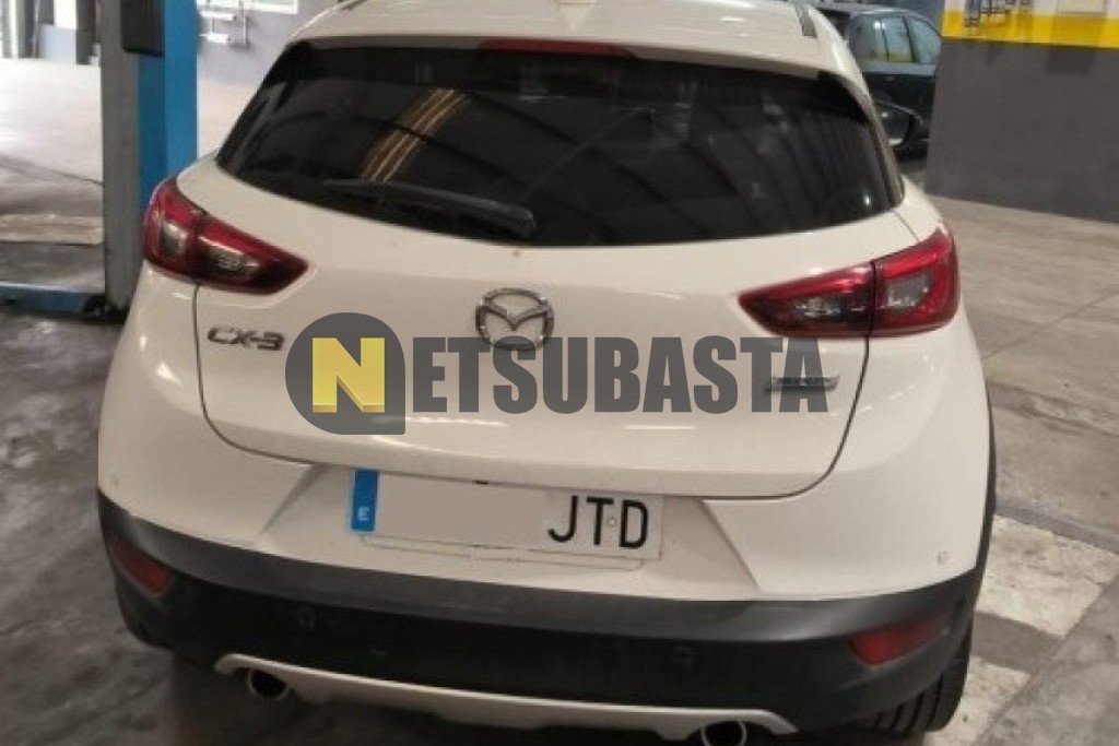Mazda CX-3 1.5 Diesel 2016
