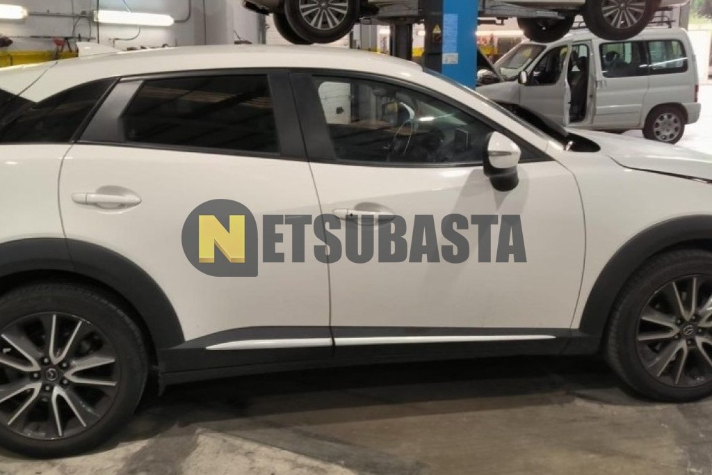Mazda CX-3 1.5 Diesel 2016