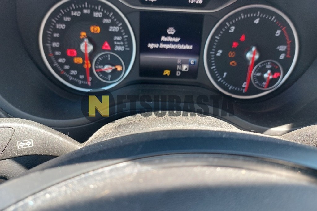 Mercedes-Benz B 200 d 2019