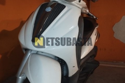 Yamaha FZ6 S 2005