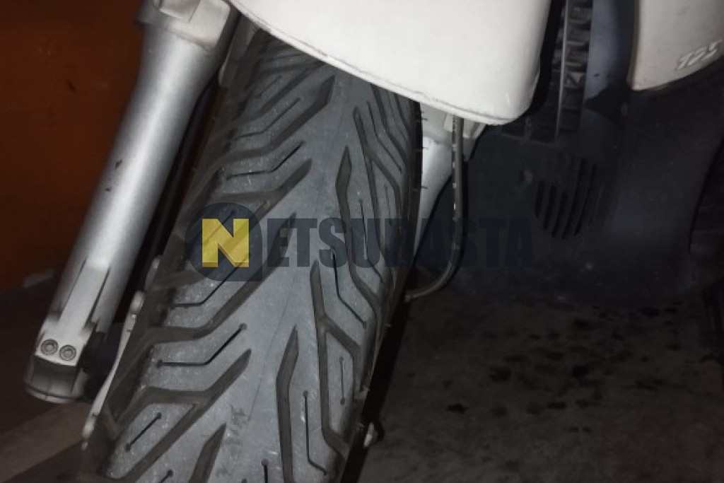 Piaggio beverly 125 2010