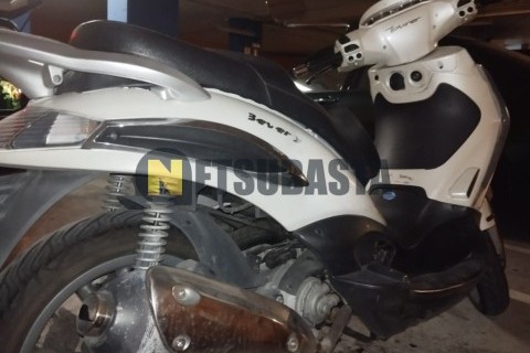 Yamaha FZ6 S 2005