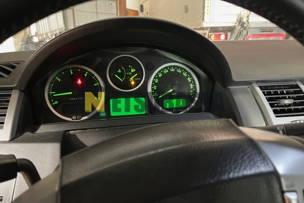 Land-Rover Range Rover Sport 2.7 TDV6 2007