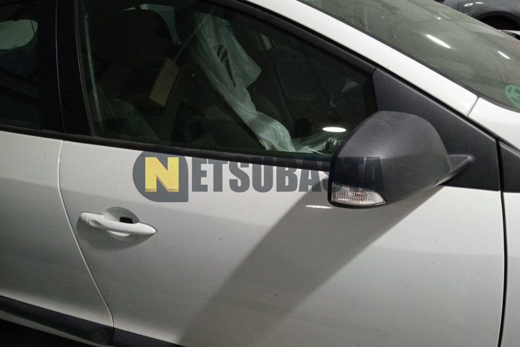 Renault Megane 1.2 TCe 2013