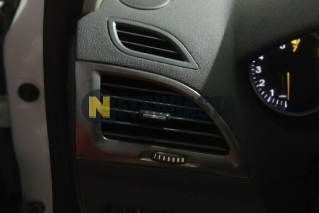 Renault Megane 1.2 TCe 2013
