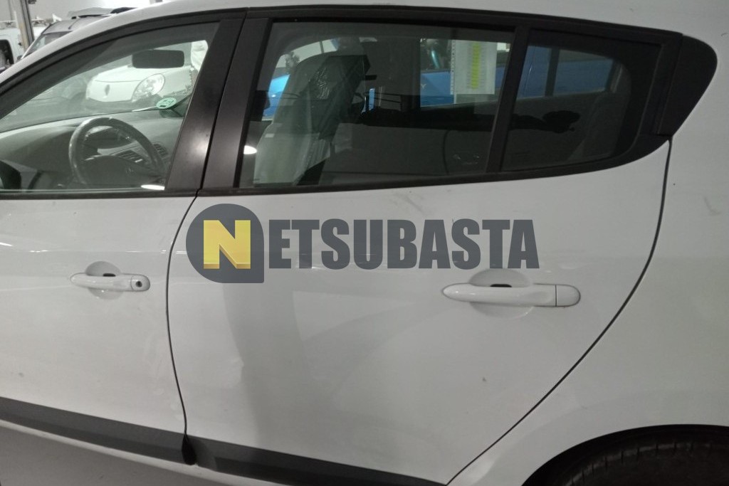 Renault Megane 1.2 TCe 2013