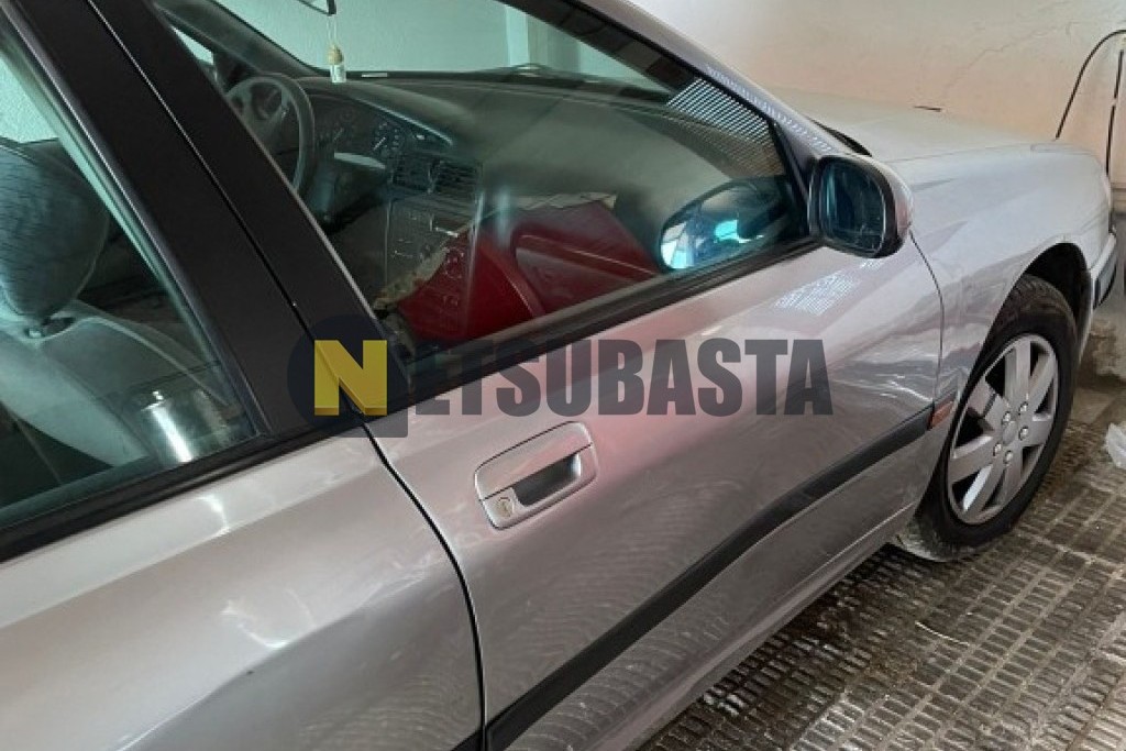 Peugeot 406 2.0 16V 1997
