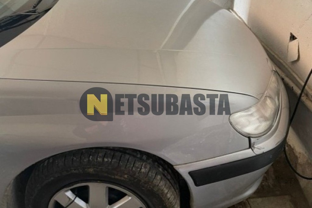 Peugeot 406 2.0 16V 1997