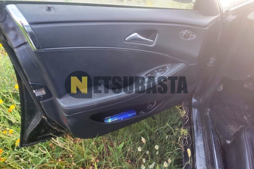 Mercedes-Benz CLS 350 2005