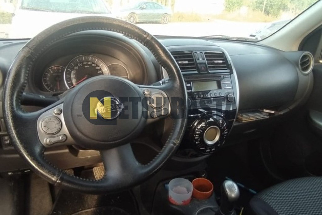Nissan Micra 1.2 2014