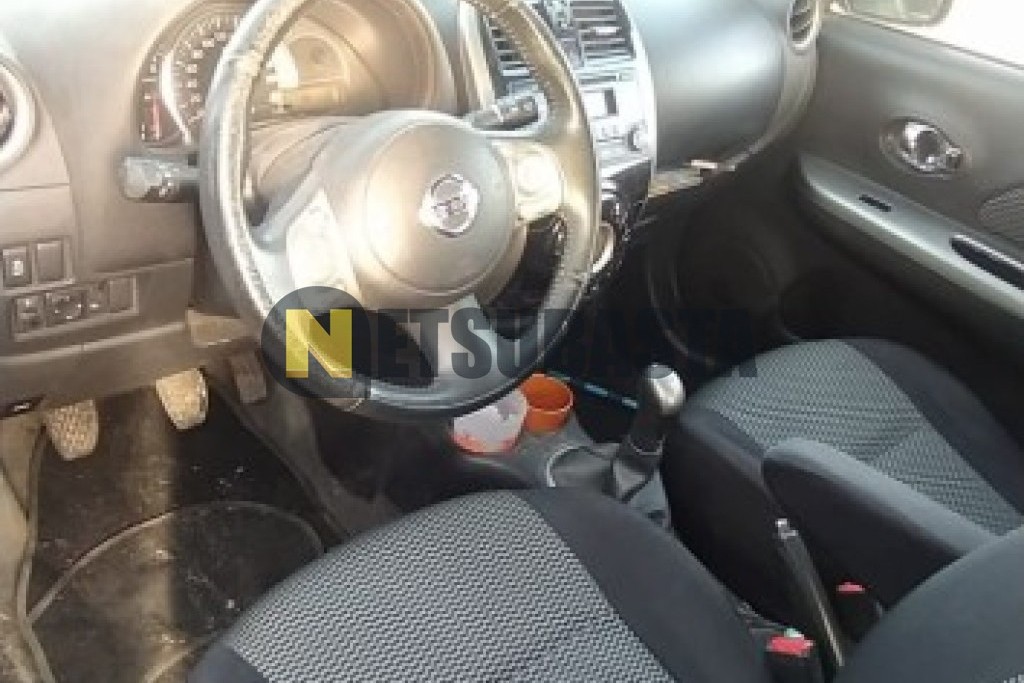Nissan Micra 1.2 2014