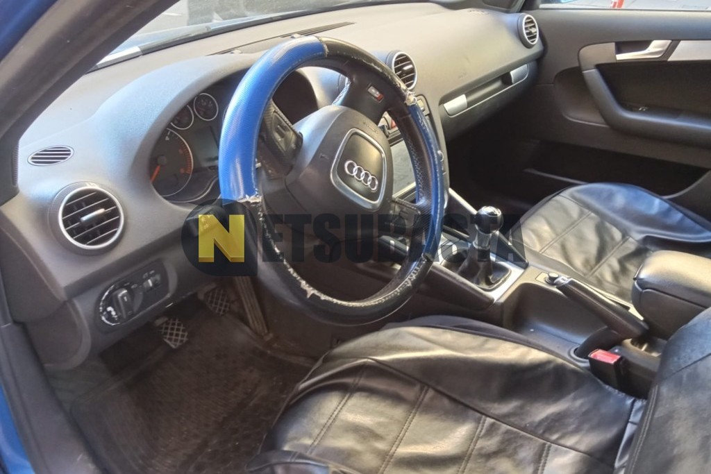 Audi A3 Sportback 2.0 TDI 2006