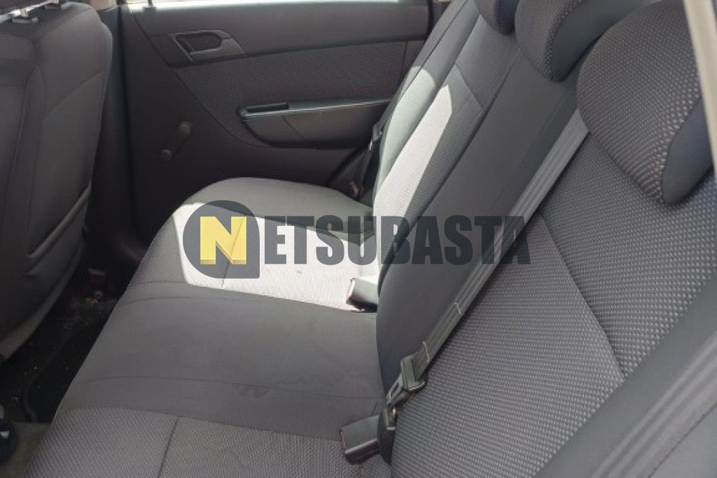 Chevrolet Aveo 1.2 16v 2009