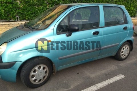 Peugeot V-Clic 50 2010