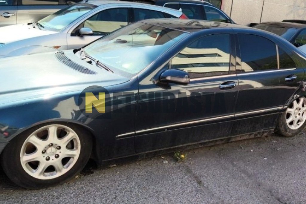 Mercedes-Benz S 320 CDI 2000