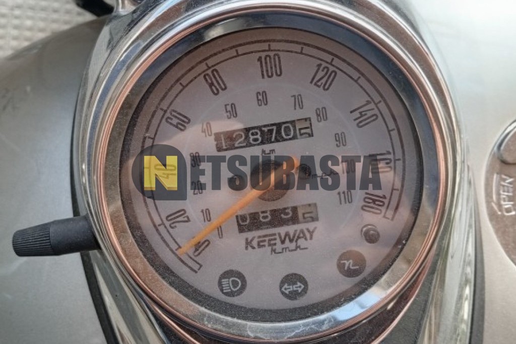 Keeway Landcruiser 250 2008