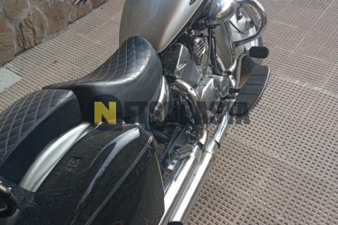 Super Soco TS Street Hunter 2023