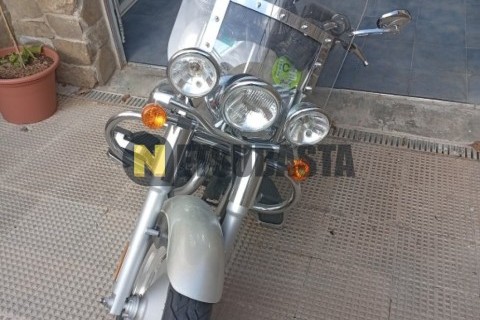 Super Soco TS Street Hunter 2023