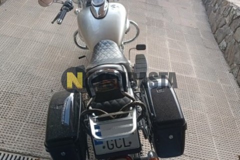 Super Soco TS Street Hunter 2023