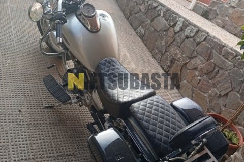 Super Soco TS Street Hunter 2023