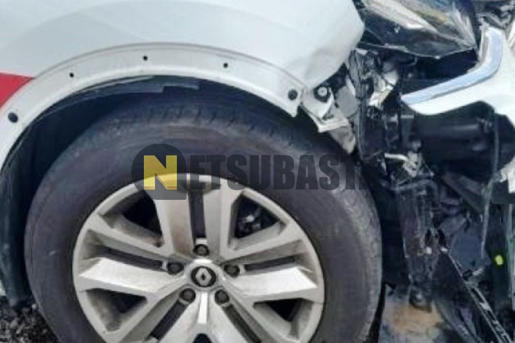 Renault Captur TCe GLP 2023