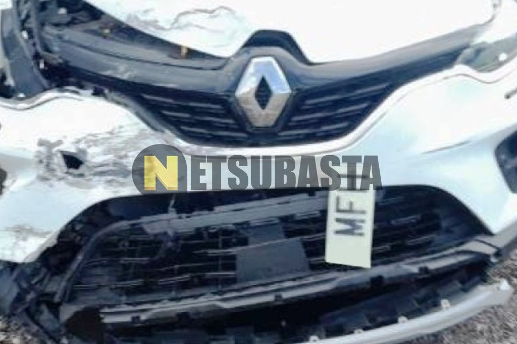 Renault Captur TCe GLP 2023