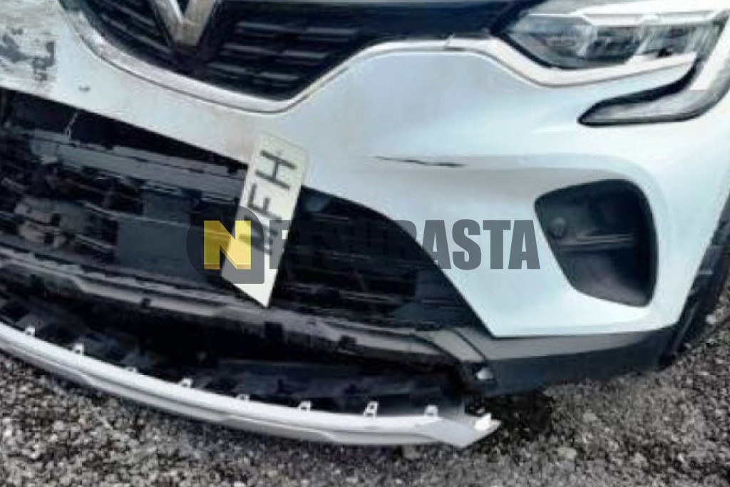 Renault Captur TCe GLP 2023