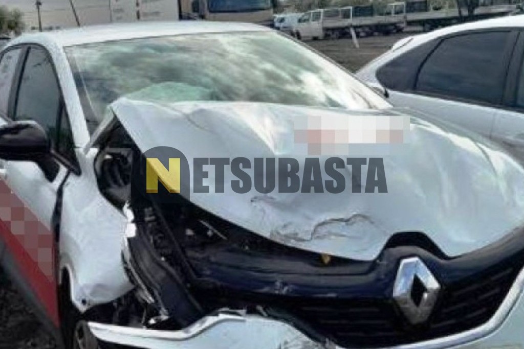 Renault Captur TCe GLP 2023