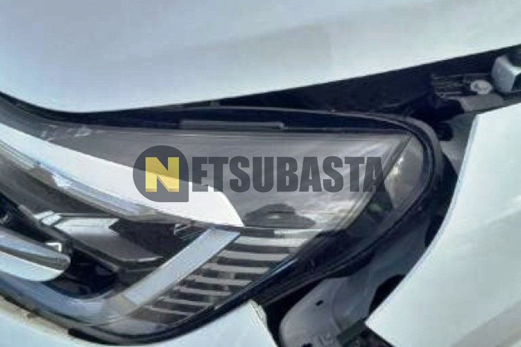 Renault Captur TCe GLP 2023