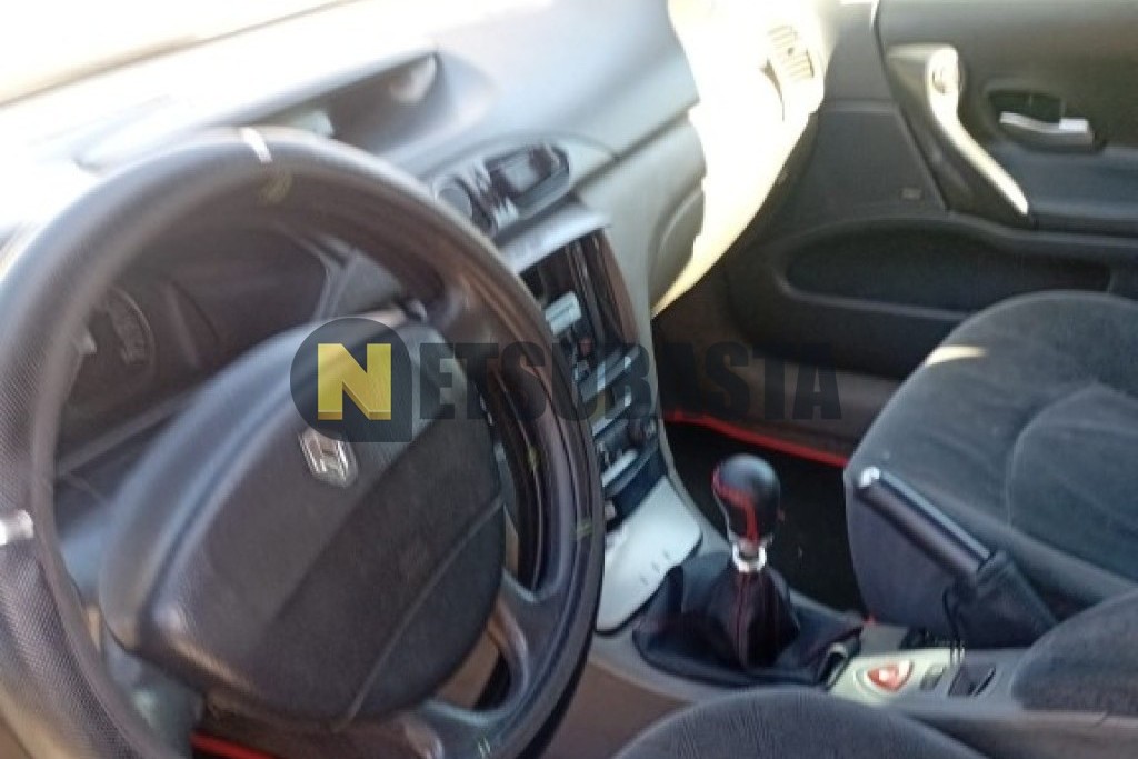 Renault Laguna 1.8 16v 2001